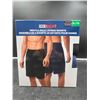 Image 2 : X-Large 32 Degrees Heat Men’s 2-Pack Lounge Shorts