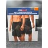 Image 2 : XX-Large 32 Degrees Heat Men’s 2-Pack Lounge Shorts – Size XXL