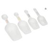 Image 1 : Good Cook Measuring Scoop & Spoon  Set, 4-Piece