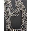 Image 3 : $170, SILVER(8.65g),  NECKLACE 24", retail value $170
