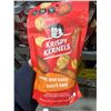 Image 3 : Krispy Kernels Sweet and Salty Nut Mix 200g – Case of 8