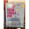 Image 2 : Angie’s Boom Chicka Pop Real Butter Popcorn, 6 x 372g