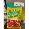 Image 2 : Mondoux Sweet Sixteen Strawberry Twist Candies, 48 x 135g