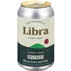 Image 1 : Libra Non-Alcoholic Craft Beer Cherry Sour Upstreet 12 x 355mL