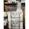 Image 3 : 12 x 355 ml Cans of Budweiser Zero Non-Alcoholic Beer