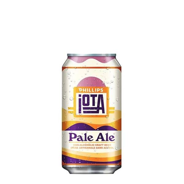 Phillips Iota Pale Ale, 12 x 355 mL Cans