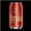 Image 1 : Partake Brewing Red Non-Alcoholic Beer 4 x 355 mL Case