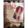 Image 3 : Partake Brewing Red Non-Alcoholic Beer 4 x 355 mL Case