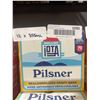 Image 2 : Phillips Iota Pilsner Dealcoholized Craft Beer 12 x 355mL Cans