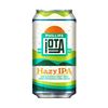 Image 1 : Phillips Brewing Co. IOTA Non-Alcoholic Hazy IPA Beer, 4 x 355 mL Cans