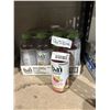 Image 2 : Bai It’s WonderWater Raspberry Lemon Lime Drink 12 x 530ml
