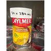Image 2 : 24 Cans of Aylmer Chicken Noodle Soup, 284 mL Each