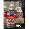 Image 3 : Ocean Spray Cranberry Juice Cocktail, 12 Bottles, 946 mL Each