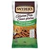 Image 1 : Snyder’s of Hanover Gluten-Free Pretzel Sticks 12 x 220g Honey Mustard & Onion