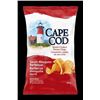 Image 1 : Cape Cod Sweet Mesquite Barbeque Kettle Cooked Potato Chips 12 x 220g