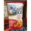 Image 2 : Cape Cod Sweet Mesquite Barbeque Kettle Cooked Potato Chips 12 x 220g