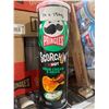 Image 2 : Pringles Scorchin’ Hot Sour Cream & Onion Flavor Chips, 156g Canister