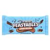 Image 1 : Mr Beast, Feastables Chocolate Peanut Butter Bars, 10 x 60g Bars
