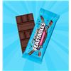 Image 1 : 10 x 60g Milk Chocolate Bars by McFeast