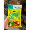 Image 2 : Mondoux Sweet Sixteen Gummy Mix 48 bags x 135g