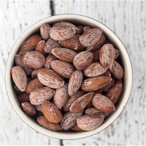 Roasted Salted Almonds, 142g, Lot of 24 Units