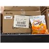 Image 2 : Goldfish Crackers Cheddar 48 x 45g Bags