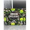 Image 2 : Origin Organic Lime Sparkling Water 4 x 6-Pack Cans (355 mL Each)