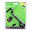 Image 1 : Hillman Decorative Gate Hook and Eye, 6 in (152.4 mm)