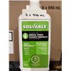 Image 2 : Solvable Professional Grade Mineral Spirits, 6 x 946 mL