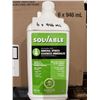 Image 2 : Solvable Professional Grade Mineral Spirits, 6 x 946 mL