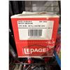 Image 3 : LePage 90mL Wood Filler in Light Oak, 12-Pack
