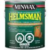 Image 1 : Minwax Helmsman Spar Urethane, Semi-Gloss, 2 x 3.78L Cans