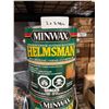Image 2 : Minwax Helmsman Spar Urethane, Semi-Gloss, 2 x 3.78L Cans