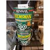 Image 3 : Minwax Helmsman Spar Urethane, Semi-Gloss, 2 x 3.78L Cans