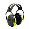 Image 1 : 3M Peltor X4A Over-the-Head Earmuffs