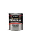 Image 1 : Minwax Fast-Drying Polyurethane Clear Gloss 946 mL (4-Pack)