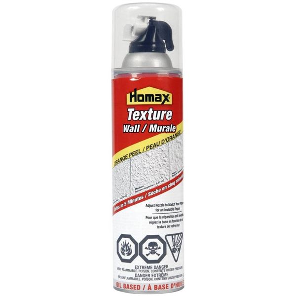 Homax Texture Wall and Ceiling Spray 6 x 567g
