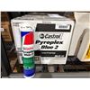 Image 2 : Castrol Pyroplex Blue 2 Grease NLGI #2, 10 Tubes of 397g Each