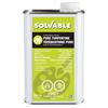 Image 1 : Solvable Pure Turpentine 6-Count 946 ml Cans