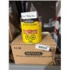 Image 3 : Minwax Wood Finish Penetrating Stain, 4 x 946mL , Golden Oak 210B
