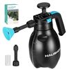 Image 1 : Haushof Pump Sprayer with Dual Function and Adjustable Modes