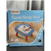 Image 2 : Kikidex Magnetic Drawing Board for Children Light Blue
