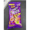 Image 4 : Takis Hot Nuts Fuego – 12 x 90g Double Crunch Chili Lime Snacks