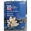 Image 3 : Lot of 2 Danson Decor 25 C7 LED Lights, Multi-Color