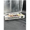Image 3 : SimplyProtein – Plant Based Protein Bars Variety Pack, 40 g Each