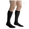 Image 1 : Pack of 3 Black Socks, L/XL, Compression Style