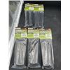 Image 2 : Lot of 5 Packs DH Line U Staples #18025C, 15 cm (6 in) Length, 25-Piece Pack