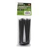 Image 1 : Lot of 5 Packs DH Line U Staples #18025C, 15 cm (6 in) Length, 25-Piece Pack