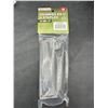 Image 3 : Lot of 5 Packs DH Line U Staples #18025C, 15 cm (6 in) Length, 25-Piece Pack