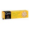 Image 1 : Carr’s Table Water Crackers Roasted Garlic and Herbs 6 x 125g